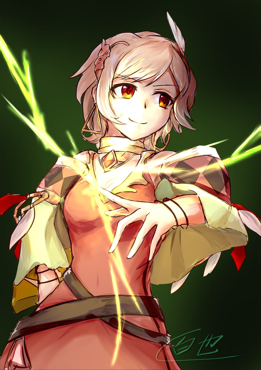 citrinne (fire emblem and 1 more) drawn by hyakuya_(user_wmve7284)