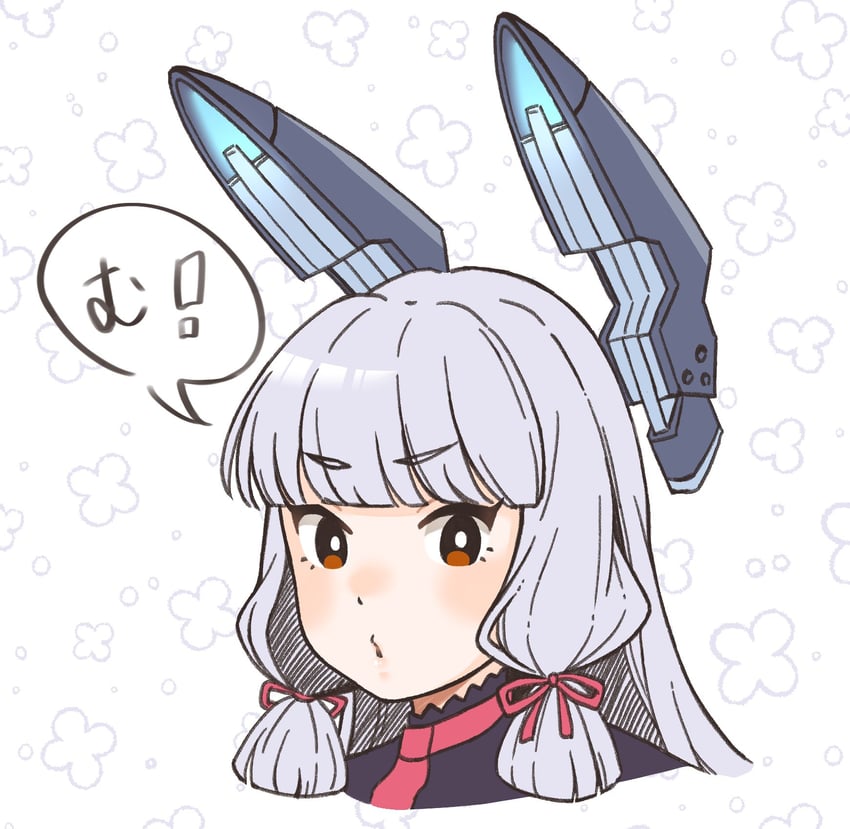 murakumo and murakumo kai ni (kantai collection) drawn by tamaki.
