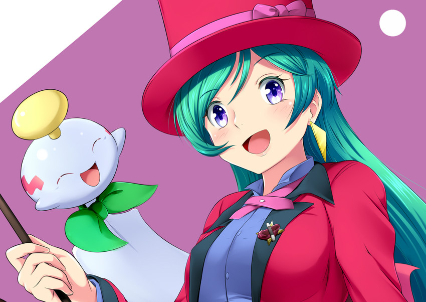 Pokemon Francesca Pokemon Francesca
