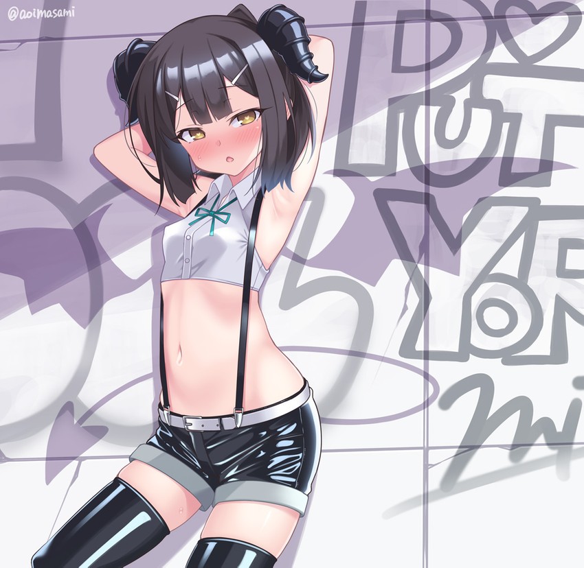 miyu edelfelt (fate and 1 more) drawn by aoi_masami