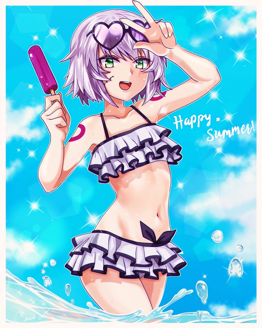 jack the ripper (fate and 1 more) drawn by dclaret