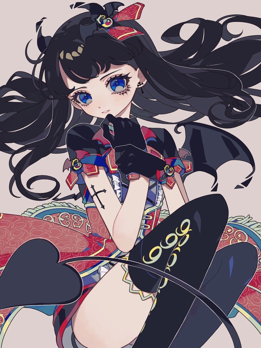 kurosu aroma (pretty series and 1 more) drawn by ao_(ao0_0nemu)