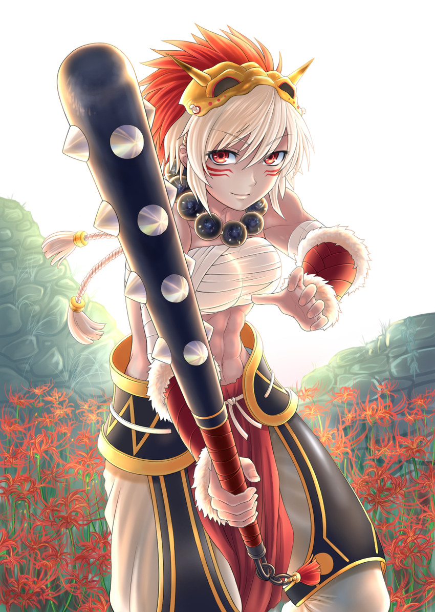rinkah (fire emblem and 1 more) drawn by soyo2106