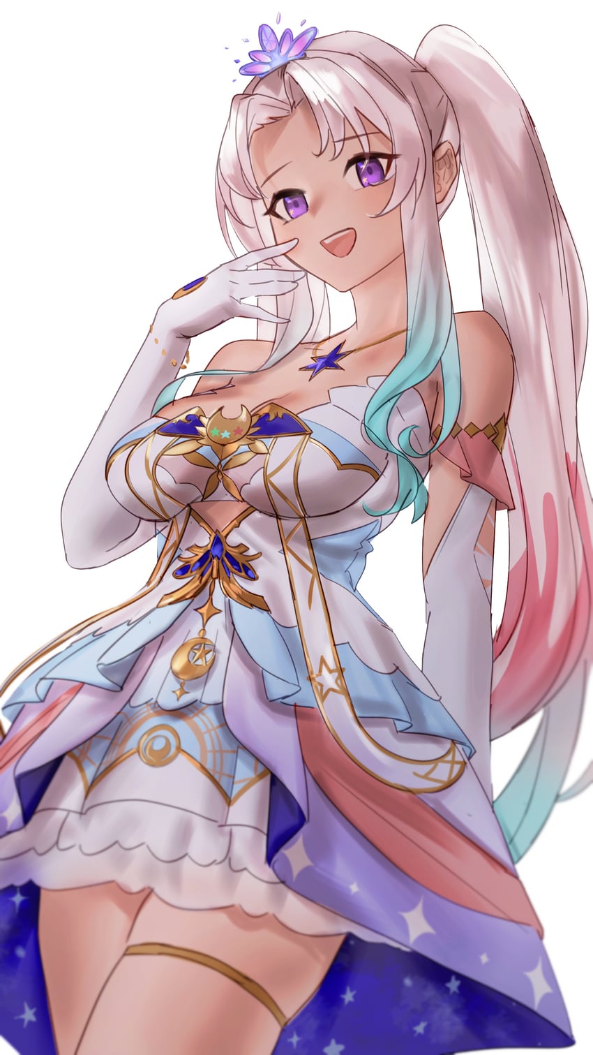 airani iofifteen (hololive and 1 more) drawn by aragiken