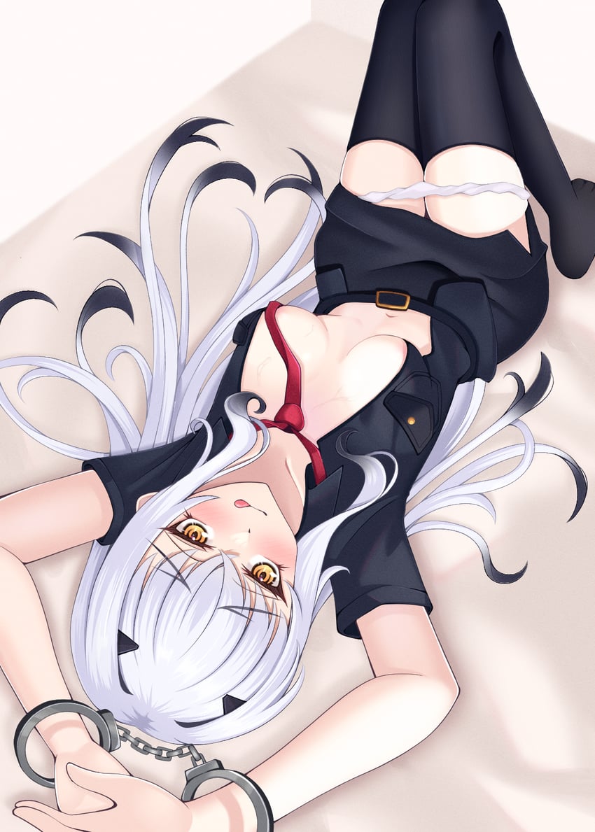 melusine (fate and 1 more) drawn by raji_(largesaint2210)