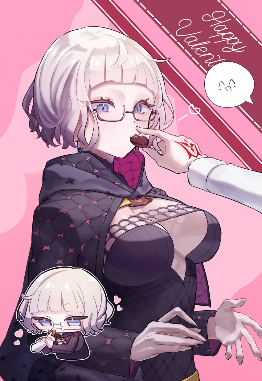 fujimaru ritsuka and jacques de molay (fate and 1 more) drawn by miagawari011128