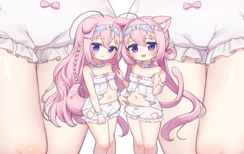 usaki nono (indie virtual youtuber) drawn by kokone_(coconeeeco)