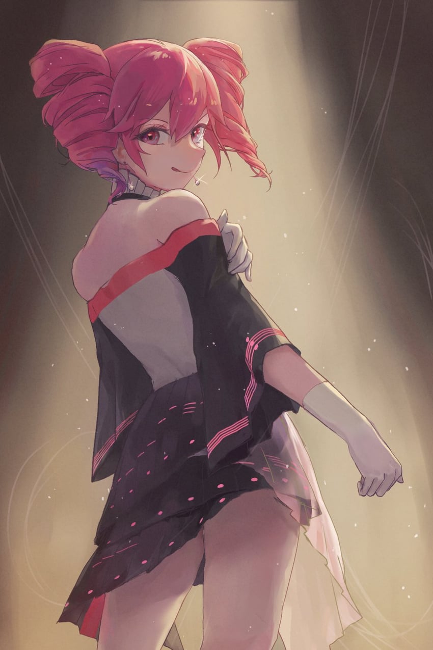 kasane teto (utau and 1 more) drawn by reitou
