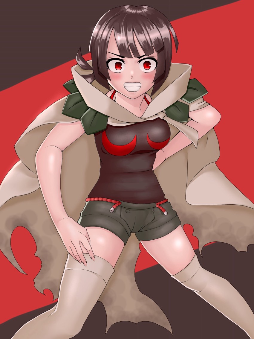zinnia (pokemon and 1 more) drawn by hashimoto_(soukidann2010)