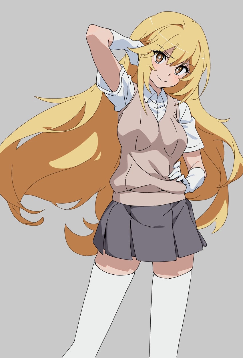 shokuhou misaki (toaru majutsu no index and 2 more) drawn by polarbear_4869