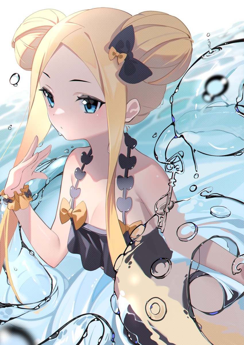 abigail williams (fate and 1 more) drawn by miyu10366