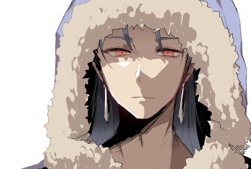 cu chulainn (fate and 1 more) drawn by aeri_tomo