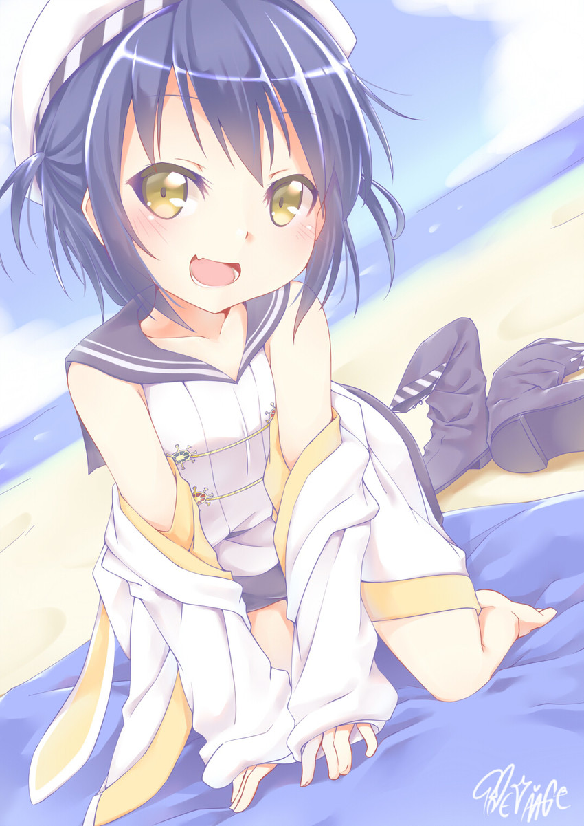 jouga maya (gochuumon wa usagi desu ka?) drawn by hetareeji