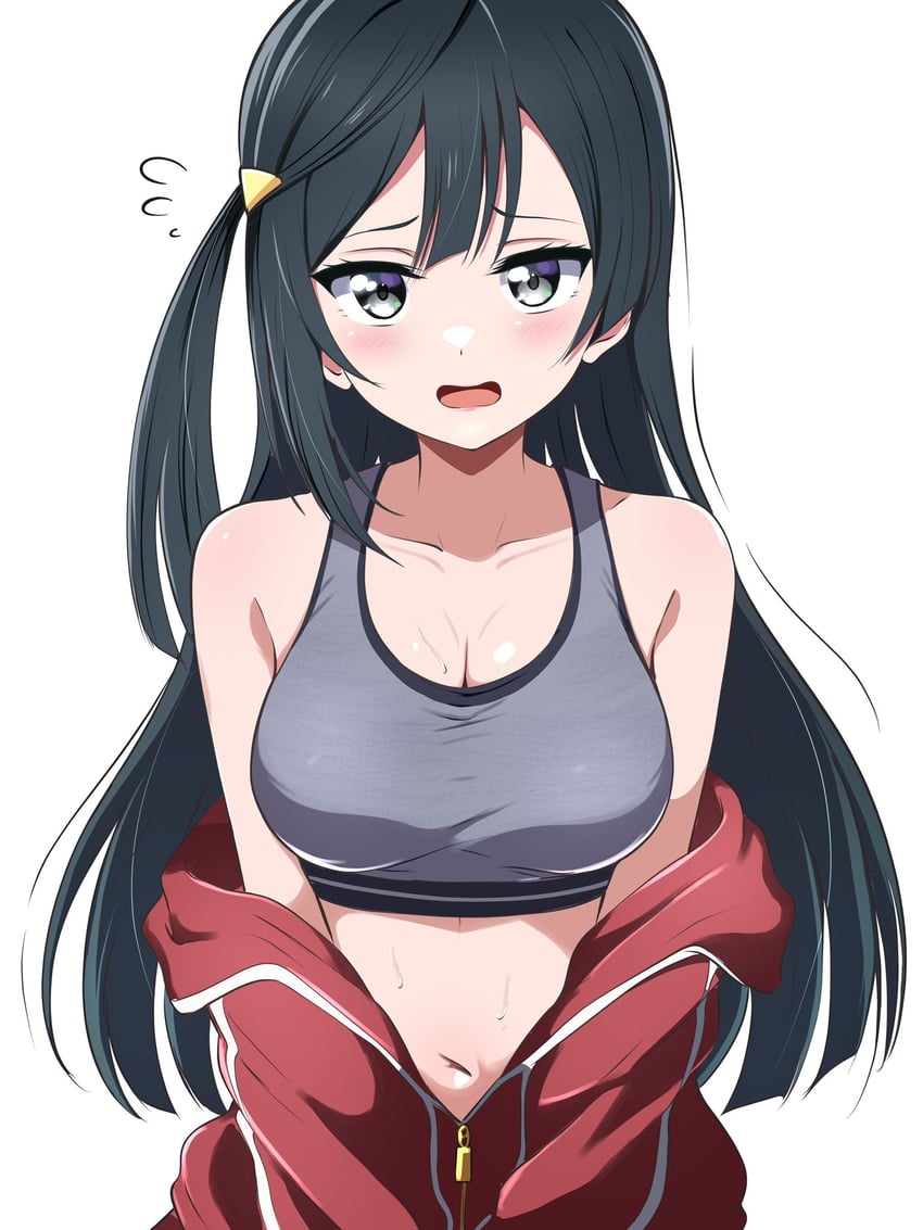 yuki setsuna (love live! and 1 more) drawn by borgbutler