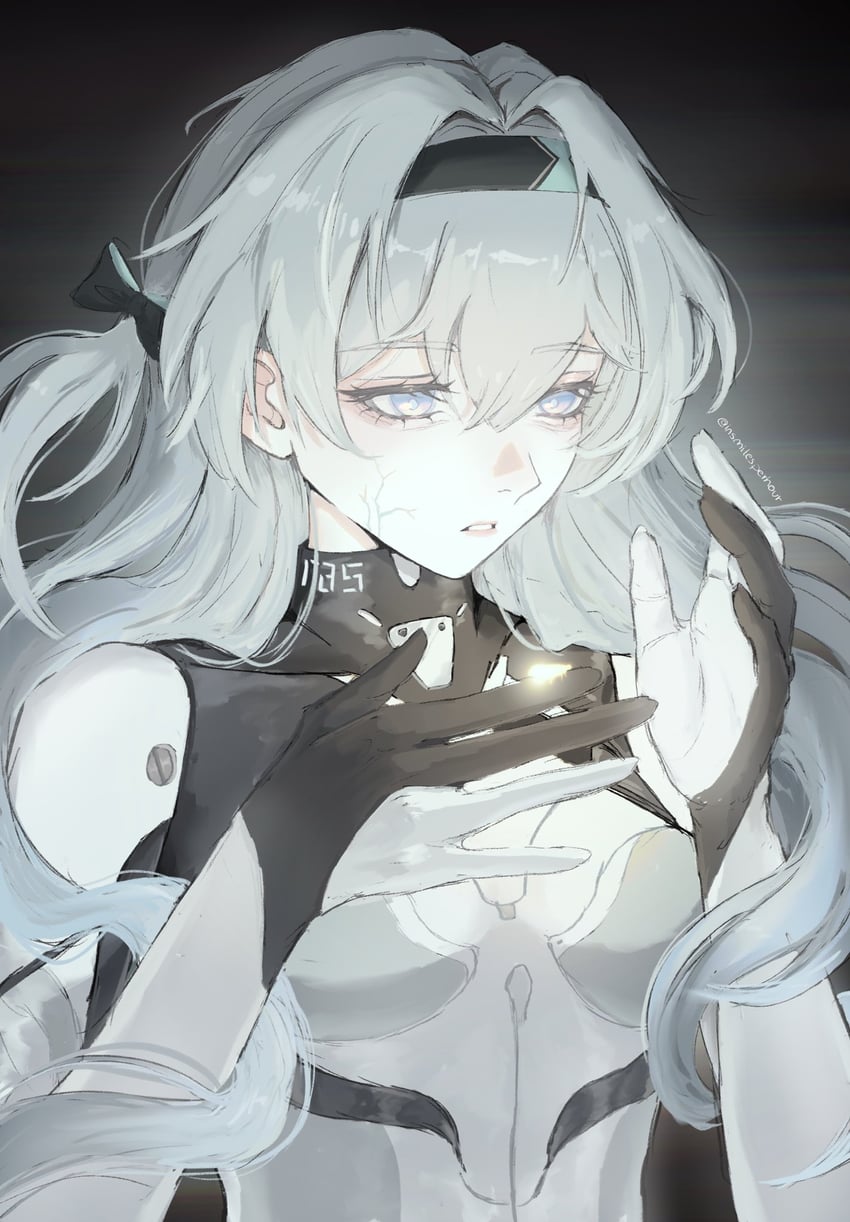 firefly (honkai and 1 more) drawn by joy_(insmilesperhour)