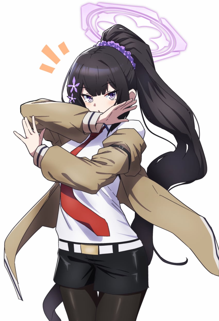 makise kurisu, sumire, and imai asami (blue archive and 1 more) drawn by kirigakure_(iroiro_tsukauyo)