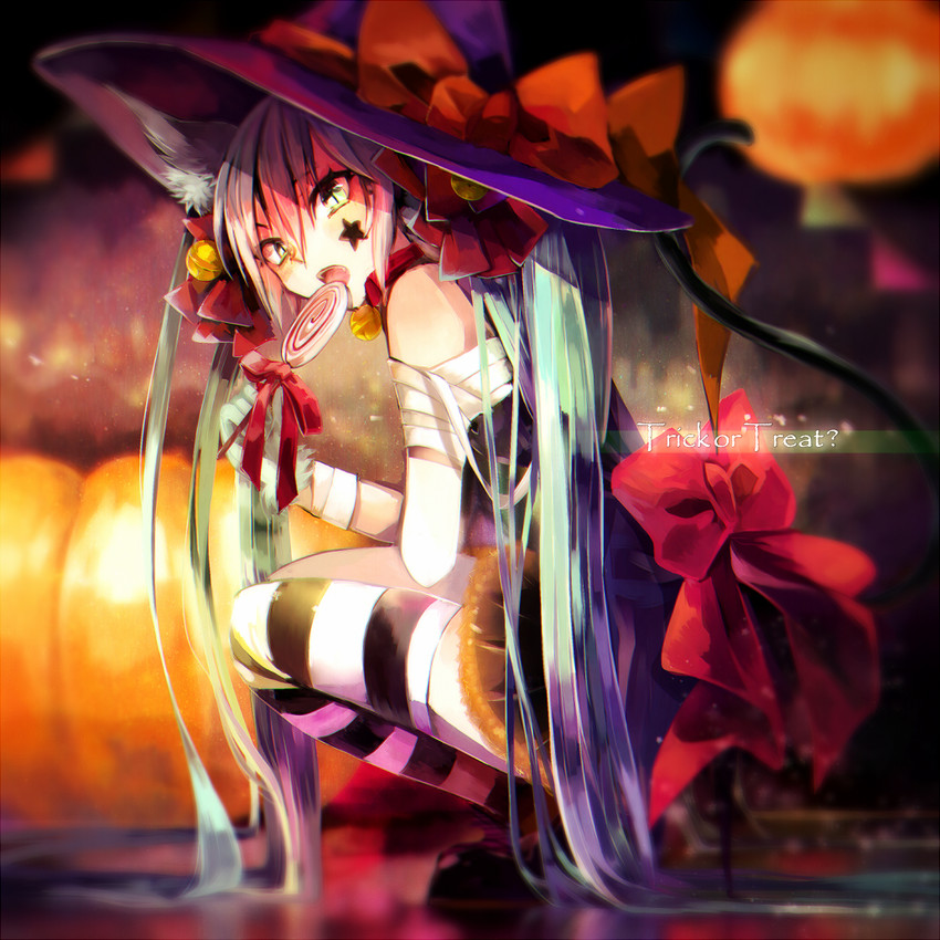 hatsune miku (vocaloid) drawn by aka_tonbo_(lililil)
