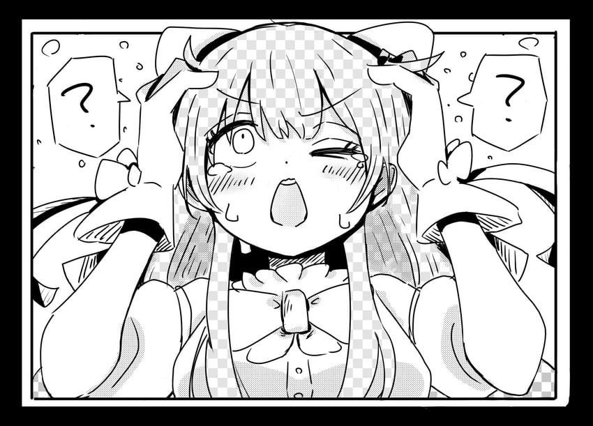 iyowa girls and 1 more drawn by uchibeko_(exobaatyan)
