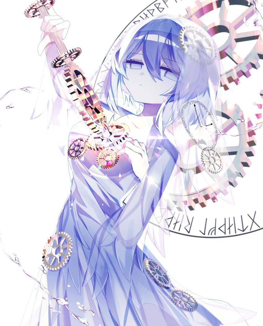 faust (project moon and 1 more) drawn by meto_(metrin)