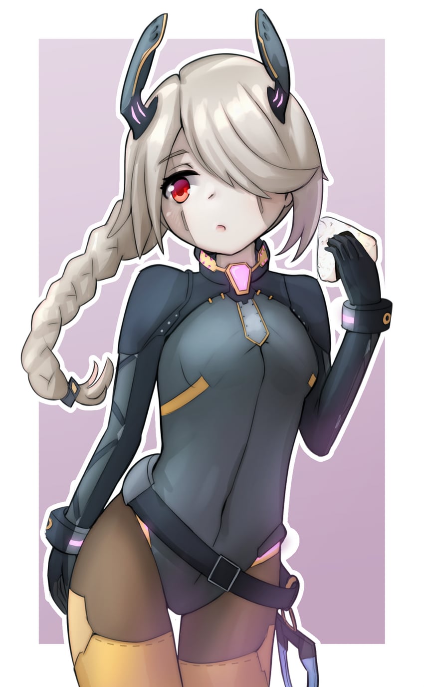 segiri (xenoblade chronicles and 1 more) drawn by daenu