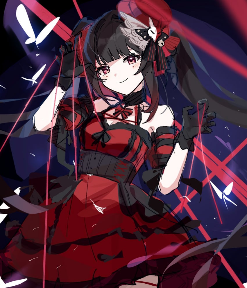 sparkle (honkai and 1 more) drawn by utori_(tanakautori)