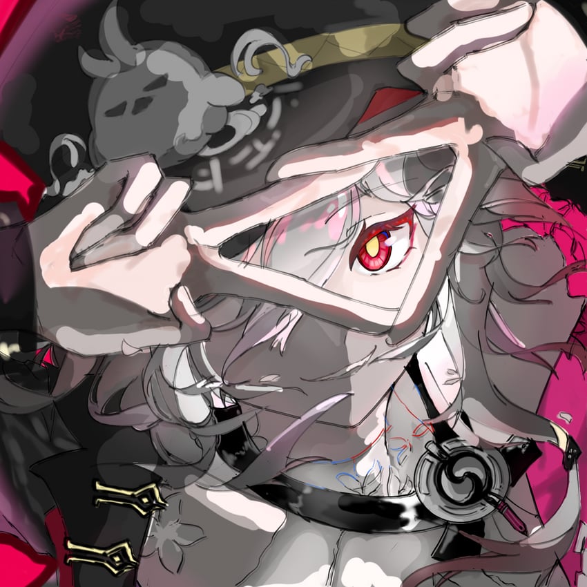 herrscher of sentience (honkai and 1 more) drawn by xiaoshi74994