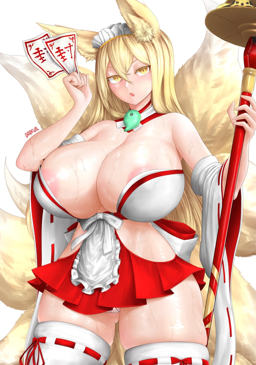 hirume of heavenly incense (last origin) drawn by darkvil