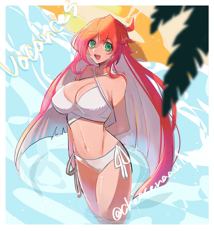 jack-o' valentine (guilty gear and 1 more) drawn by cheesenaanlassi