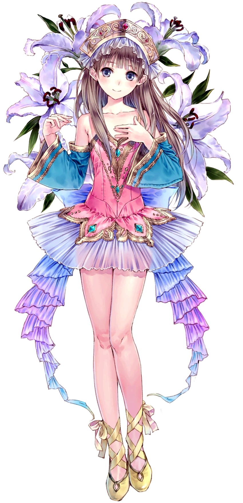 totooria helmold (atelier and 1 more) drawn by kishida_mel
