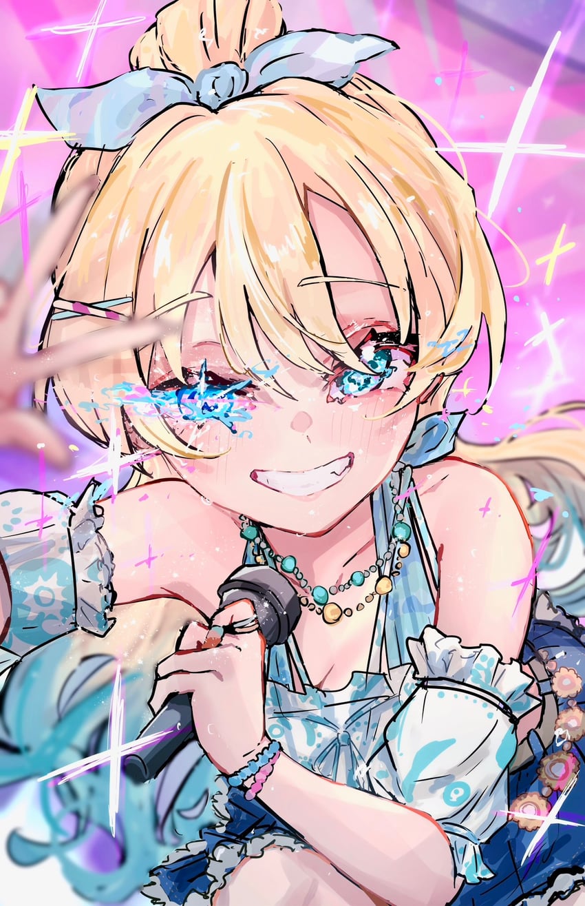 osawa rurino (love live! and 1 more) drawn by jin_(oihlf)