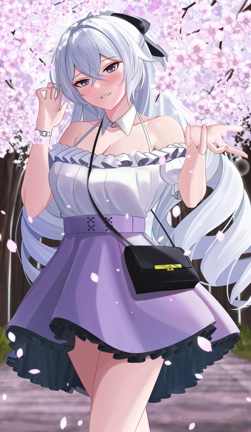 bronya zaychik (honkai and 1 more) drawn by aircell