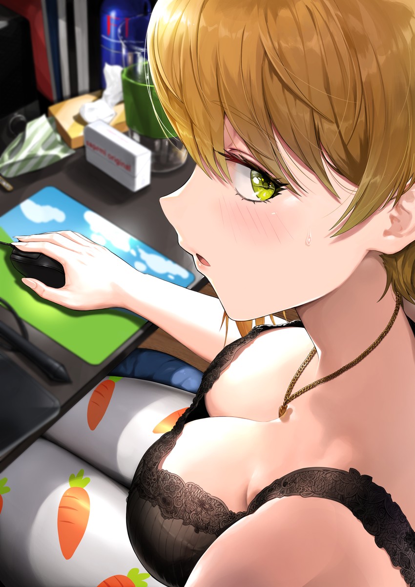 miyamoto frederica (idolmaster and 1 more) drawn by greem_bang