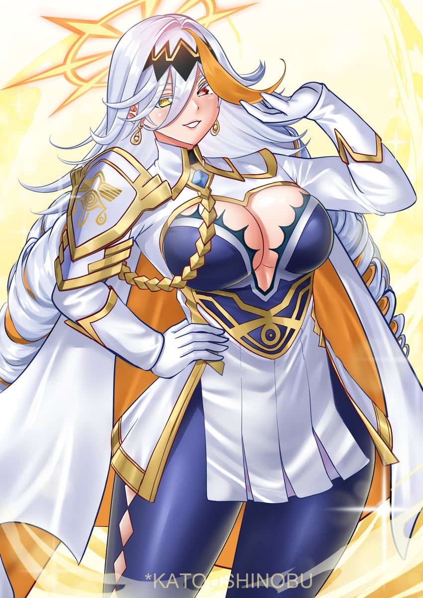 baldr (fire emblem and 1 more) drawn by katou_shinobu