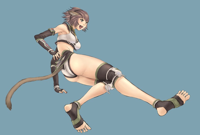 adventurer (final fantasy and 1 more) drawn by cactus41747280