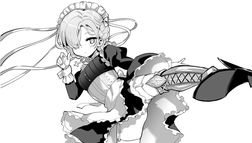 sheffield (azur lane and 1 more) drawn by hori_(hori_no_su)