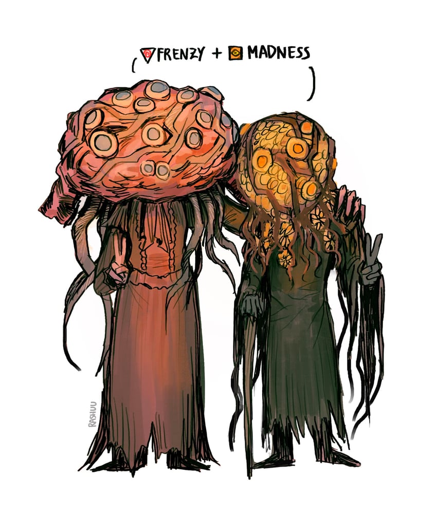 winter lantern and aging untouchable (elden ring and 3 more) drawn by rashuu