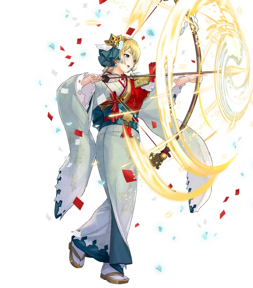 fjorm (fire emblem and 1 more) drawn by maeshima_shigeki