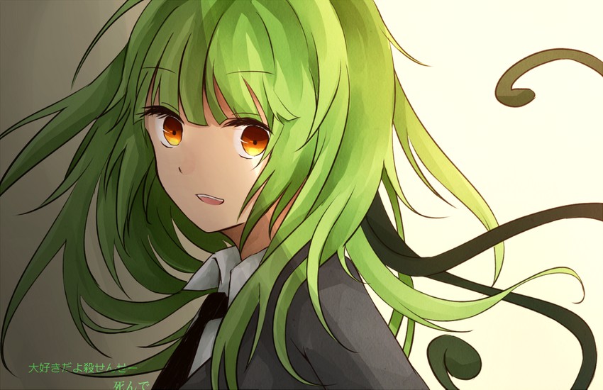 kayano kaede (ansatsu kyoushitsu) drawn by yuki_(yuzuki)