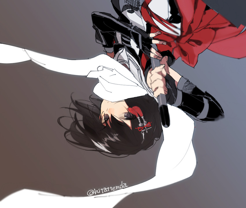 sendai and sendai kai ni (kantai collection) drawn by hita_(hitapita)