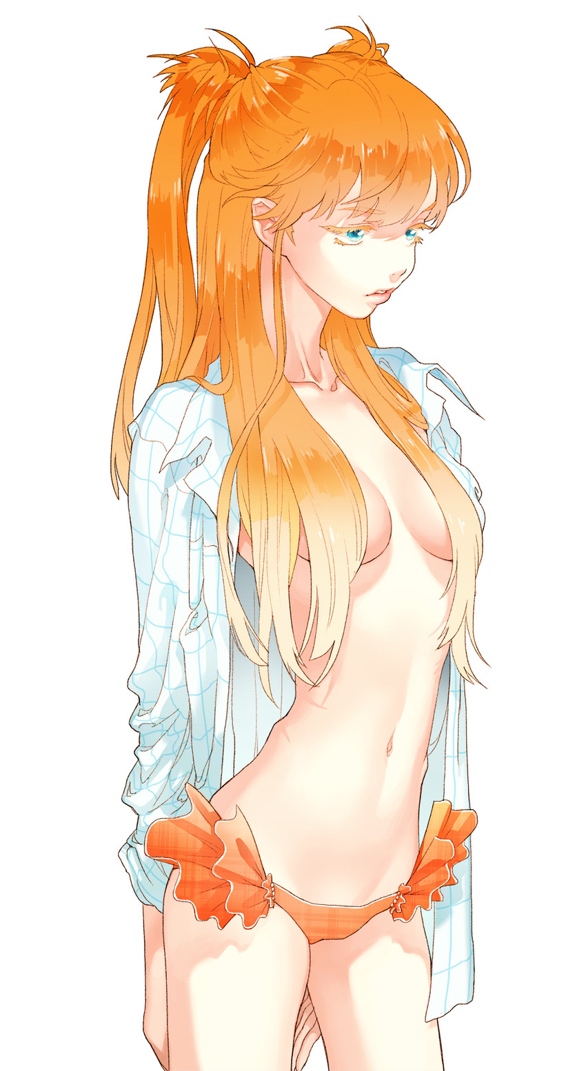 souryuu asuka langley (neon genesis evangelion and 1 more) drawn by chika_(12chika)