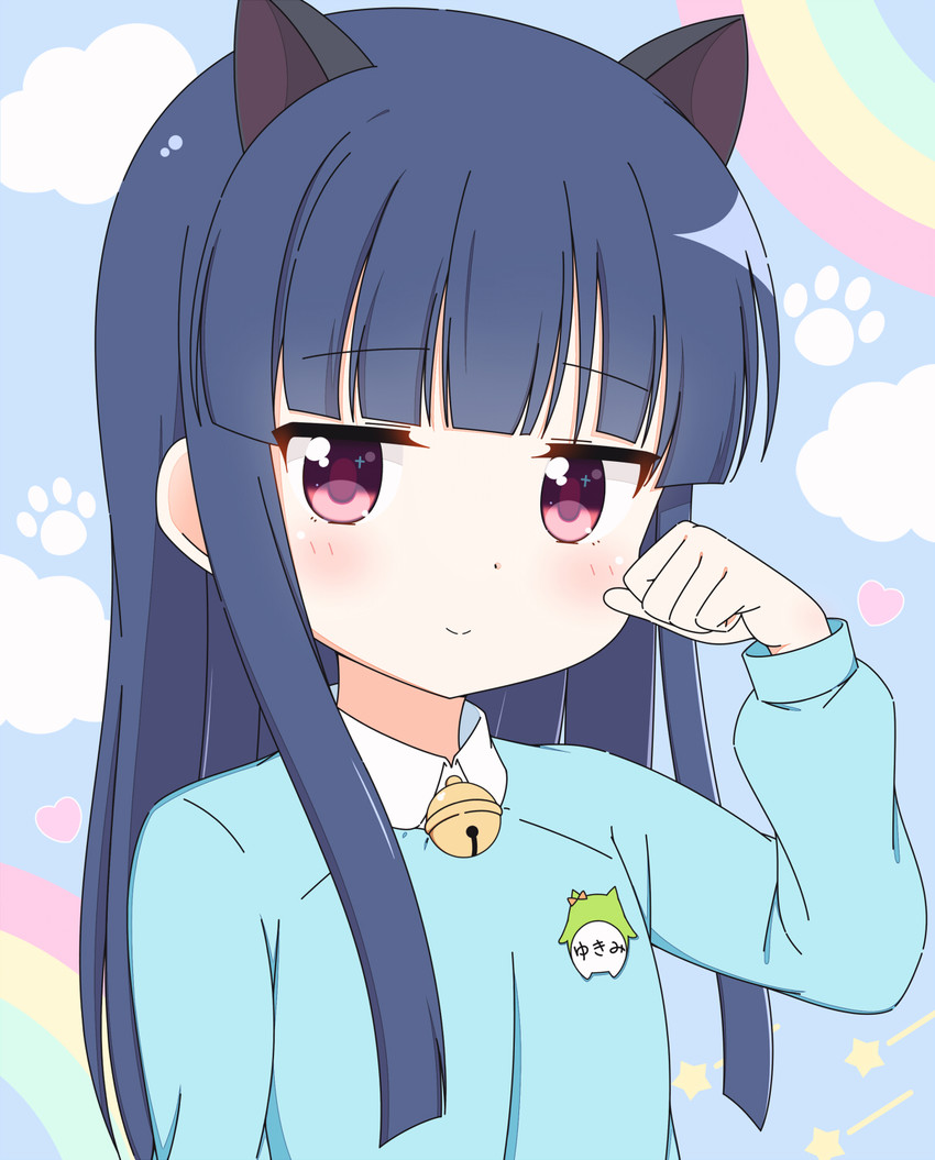 sajo yukimi (idolmaster and 1 more) drawn by kurea_(a114019)