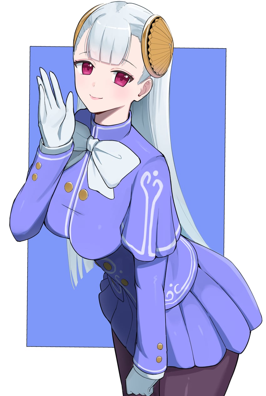 ingrid (street fighter and 2 more) drawn by oruru63100814