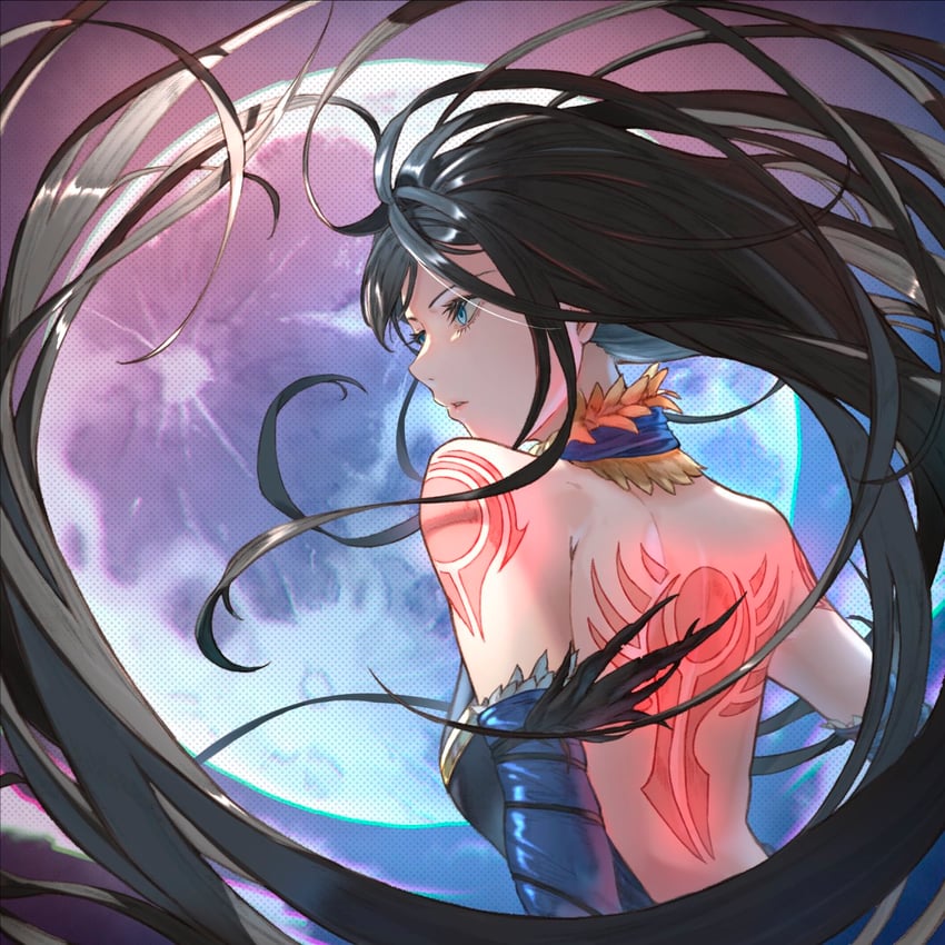 shanoa (castlevania and 1 more) drawn by ve_0ekaki