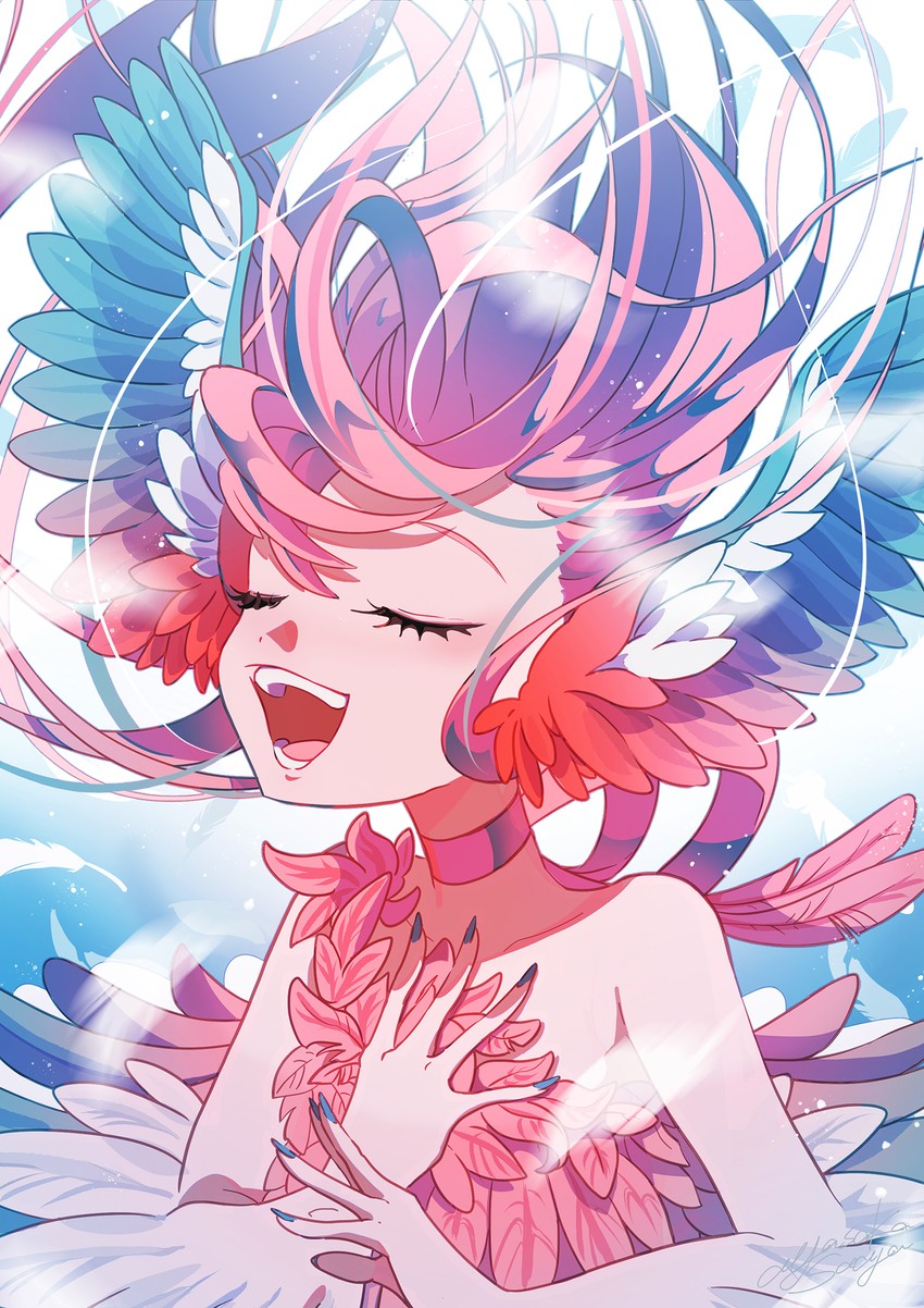 original drawn by ayasaka_saaya