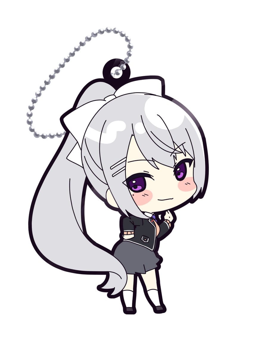 higuchi kaede (nijisanji) drawn by kitasaya_ai