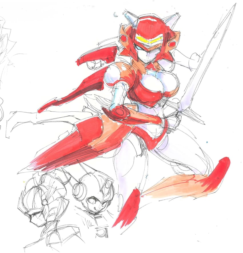 windblade, elita one, and twitch (transformers) drawn by azuredawn40