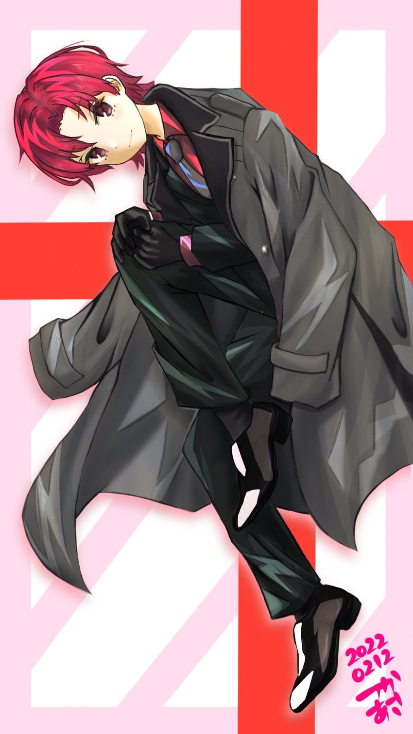 bazett fraga mcremitz (fate and 1 more) drawn by tsukaasa