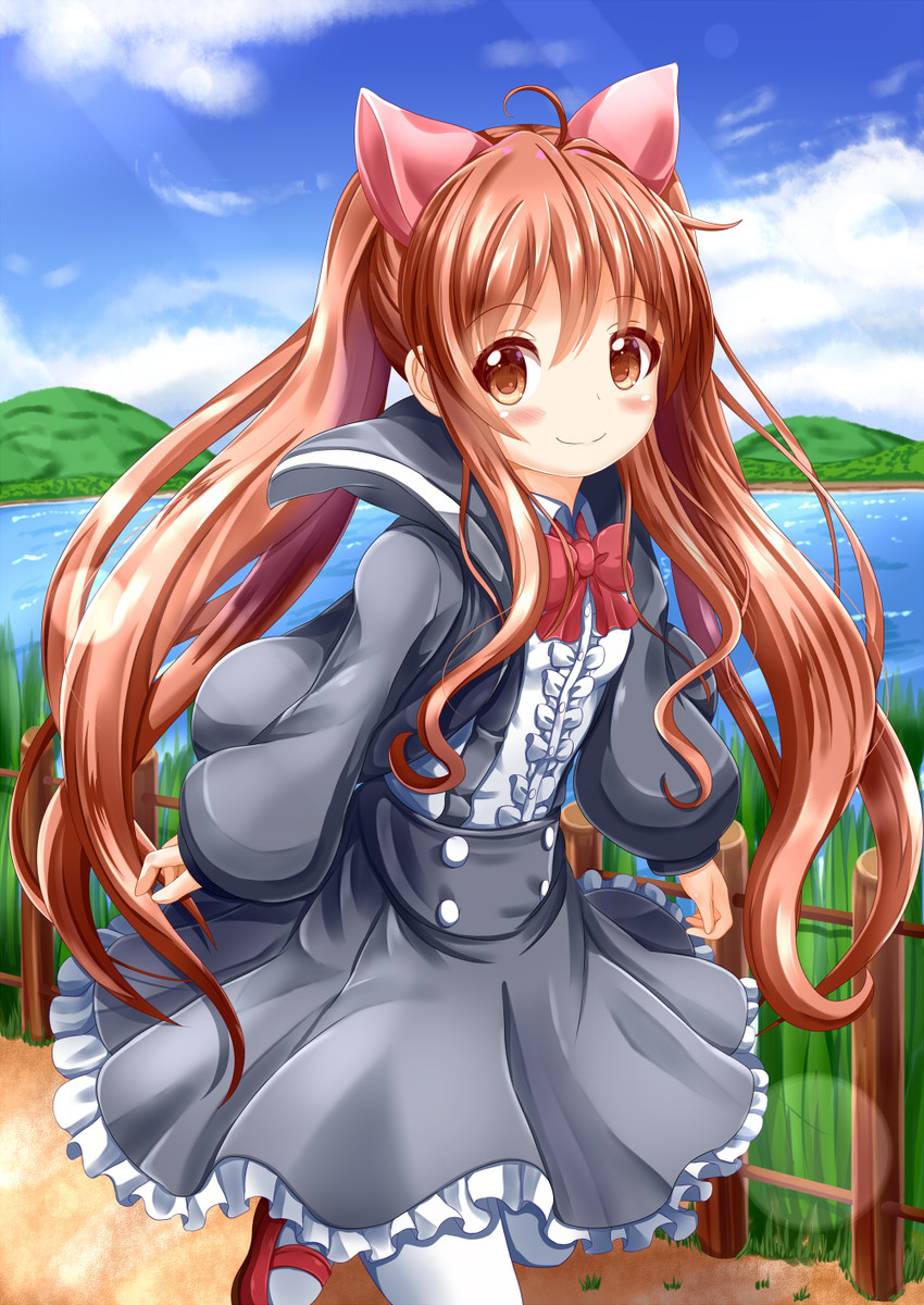 aloe (quiz magic academy) drawn by xenon_(for_achieve)