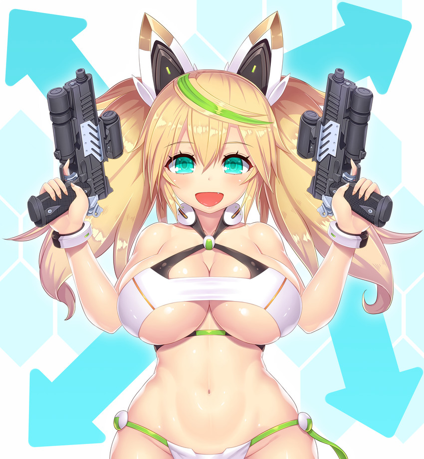 gene (phantasy star and 1 more) drawn by asamura_hiori