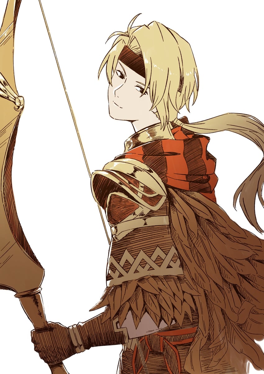 jeorge (fire emblem and 2 more) drawn by aduti_momoyama